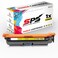 SPS Compatible Toner Cartridges for HP - W2122A 212A   1x Yellow   Yield upto 4,500&nbsp;Pages