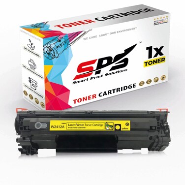 SPS Compatible Toner Cartridges for HP - W2412A 216A   1x Yellow   Yield upto 850&nbsp;Pages