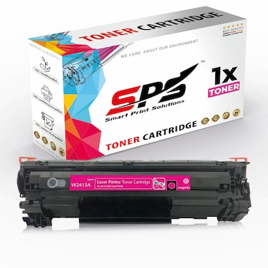 SPS Compatible Toner Cartridges for HP - W2413A 216A   1x Magenta   Yield upto 850&nbsp;Pages