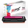 SPS Compatible Toner Cartridges for HP - W2033A 415A   1x Magenta   Yield upto 2,100&nbsp;Pages