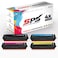 SPS Compatible Toner Cartridges for HP - 415A   4x Multicolor   Yield upto 2,400&nbsp;Pages