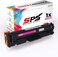 SPS Compatible Toner Cartridges for HP - CF413A 410A   1x Magenta   Yield upto 2,300&nbsp;Pages