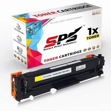 SPS Compatible Toner Cartridges for Canon - CRG-046Y   1x Yellow   Yield upto 2,300&nbsp;Pages