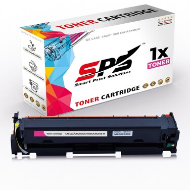 SPS Compatible Toner Cartridges for Canon - CRG-054M   1x Magenta   Yield upto 1,200&nbsp;Pages