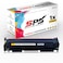 SPS Compatible Toner Cartridges for HP - CF542A 203A   1x Yellow   Yield upto 1,300&nbsp;Pages