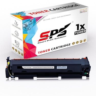 SPS Compatible Toner Cartridges for HP - CF400A 201A   1x Black   Yield upto 1,500&nbsp;Pages