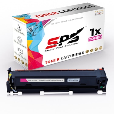 SPS Compatible Toner Cartridges for HP - CF403A 201A   1x Magenta   Yield upto 1,500&nbsp;Pages