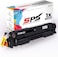 SPS Compatible Toner Cartridges for HP - CF400X 201X   1x Black   Yield upto 2,800&nbsp;Pages