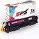 SPS Compatible Toner Cartridges for HP - CF403X 201X   1x Magenta   Yield upto 2,300&nbsp;Pages
