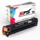 SPS Compatible Toner Cartridges for HP - CB540A 125A   1x Black   Yield upto 2,200&nbsp;Pages