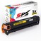 SPS Compatible Toner Cartridges for HP - CE322A 128A   1x Yellow   Yield upto 1,300&nbsp;Pages