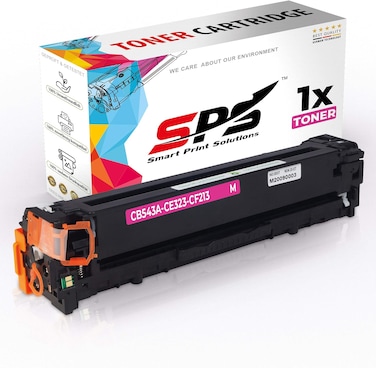 SPS Compatible Toner Cartridges for HP - CE323A 128A   1x Magenta   Yield upto 1,300&nbsp;Pages