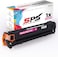 SPS Compatible Toner Cartridges for HP - CE323A 128A   1x Magenta   Yield upto 1,300&nbsp;Pages