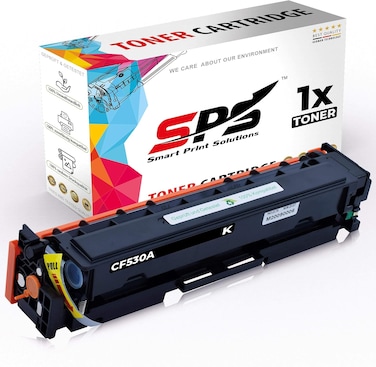 SPS Compatible Toner Cartridges for HP - CF530A 205A   1x Black   Yield upto 1,100&nbsp;Pages