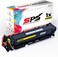 SPS Compatible Toner Cartridges for HP - CF532A 205A   1x Yellow   Yield upto 900&nbsp;Pages