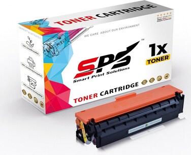 SPS Compatible Toner Cartridges for HP - CF452A 655A   1x Yellow   Yield upto 10,500&nbsp;Pages