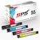 SPS Compatible Toner Cartridges for HP - 825A   4x Multicolor   Yield upto 19,500&nbsp;Pages
