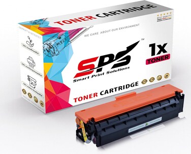 SPS Compatible Toner Cartridges for HP - CE263A 647A   1x Magenta   Yield upto 11,000&nbsp;Pages