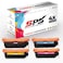 SPS Compatible Toner Cartridges for HP - 647A   4x Multicolor   Yield upto 8,500&nbsp;Pages