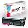 SPS Compatible Toner Cartridges for HP - CE273A 650A   1x Magenta   Yield upto 15,000&nbsp;Pages