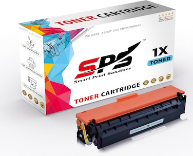SPS Compatible Toner Cartridges for HP - CE341A 651A   1x Cyan   Yield upto 16,000&nbsp;Pages