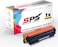 SPS Compatible Toner Cartridges for HP - CE342A 651A   1x Yellow   Yield upto 16,000&nbsp;Pages