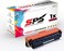 SPS Compatible Toner Cartridges for HP - CE343A 651A   1x Magenta   Yield upto 16,000&nbsp;Pages