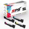 SPS Compatible Toner Cartridges for HP - 827A   4x Multicolor   Yield upto 29,500&nbsp;Pages