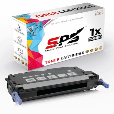 SPS Compatible Toner Cartridges for HP - Q7580A 503A   1x Black   Yield upto 6,000&nbsp;Pages