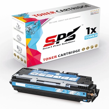 SPS Compatible Toner Cartridges for HP - Q2681A 311A   1x Cyan   Yield upto 4,000&nbsp;Pages