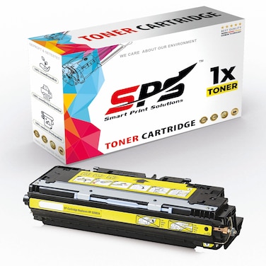 SPS Compatible Toner Cartridges for HP - Q2682A 311A   1x Yellow   Yield upto 4,000&nbsp;Pages