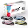 SPS Compatible Toner Cartridges for HP - 311A   4x Multicolor   Yield upto 6,000&nbsp;Pages