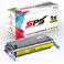 SPS Compatible Toner Cartridges for HP - C9722A 641A   1x Yellow   Yield upto 8,000&nbsp;Pages