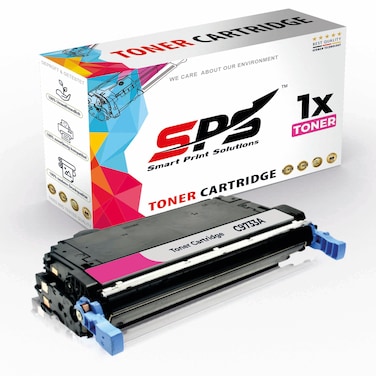 SPS Compatible Toner Cartridges for HP - C9733A 645A   1x Magenta   Yield upto 12,000&nbsp;Pages