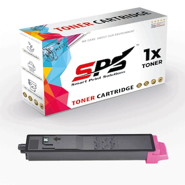 SPS Compatible Toner Cartridges for Kyocera - TK-8115M   1x Magenta   Yield upto 6,000&nbsp;Pages