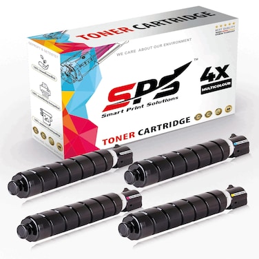 SPS Compatible Toner Cartridges for Kyocera - TK-8335   4x Multicolor   Yield upto 25,000&nbsp;Pages