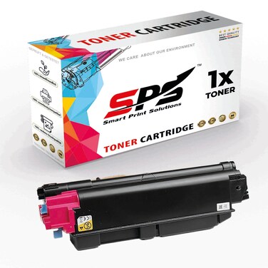 SPS Compatible Toner Cartridges for Kyocera - TK-5270M   1x Magenta   Yield upto 6,000&nbsp;Pages