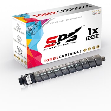 SPS Compatible Toner Cartridges for Ricoh - MP-2503BK   1x Black   Yield upto 15,000&nbsp;Pages
