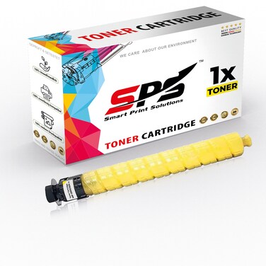 SPS Compatible Toner Cartridges for Ricoh - MP-2503Y   1x Yellow   Yield upto 9,500&nbsp;Pages