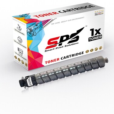 SPS Compatible Toner Cartridges for Ricoh - MP-2011BK   1x Black   Yield upto 15,000&nbsp;Pages