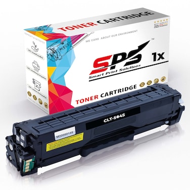 SPS Compatible Toner Cartridges for Samsung - CLT-K504S   1x Black   Yield upto 2,500&nbsp;Pages