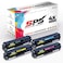 SPS Compatible Toner Cartridges for Samsung - CLT-504S   4x Multicolor   Yield upto 2,500&nbsp;Pages