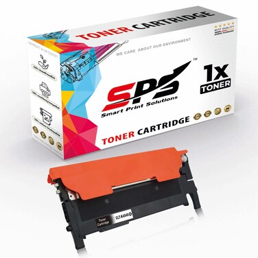 SPS Compatible Toner Cartridges for Samsung - CLT-K404S   1x Black   Yield upto 1,500&nbsp;Pages