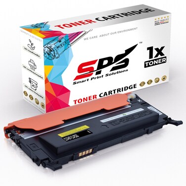 SPS Compatible Toner Cartridges for Samsung - CLT-K407S   1x Black   Yield upto 1,500&nbsp;Pages