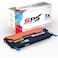 SPS Compatible Toner Cartridges for Samsung - CLT-C409S   1x Cyan   Yield upto 1,000&nbsp;Pages