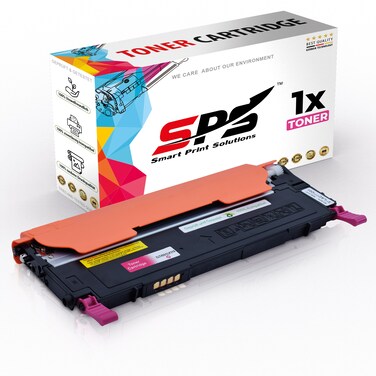 SPS Compatible Toner Cartridges for Samsung - CLT-M409S   1x Magenta   Yield upto 1,000&nbsp;Pages