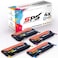 SPS Compatible Toner Cartridges for Samsung - CLT-409S   4x Multicolor   Yield upto 1,500&nbsp;Pages