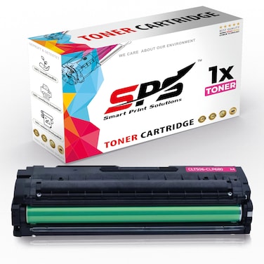 SPS Compatible Toner Cartridges for Samsung - CLT-M506L   1x Magenta   Yield upto 3,500&nbsp;Pages