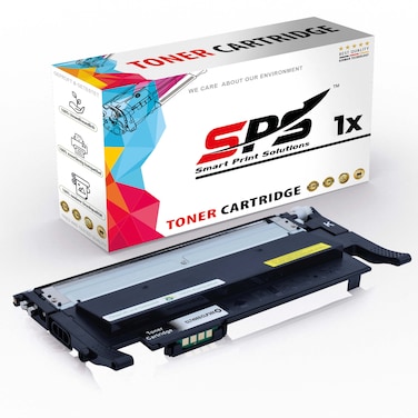 SPS Compatible Toner Cartridges for Samsung - CLT-K406S   1x Black   Yield upto 1,500&nbsp;Pages