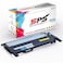 SPS Compatible Toner Cartridges for Samsung - CLT-C406S   1x Cyan   Yield upto 1,000&nbsp;Pages